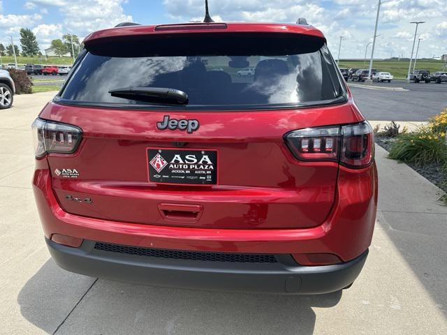 new 2025 Jeep Compass car, priced at $30,958