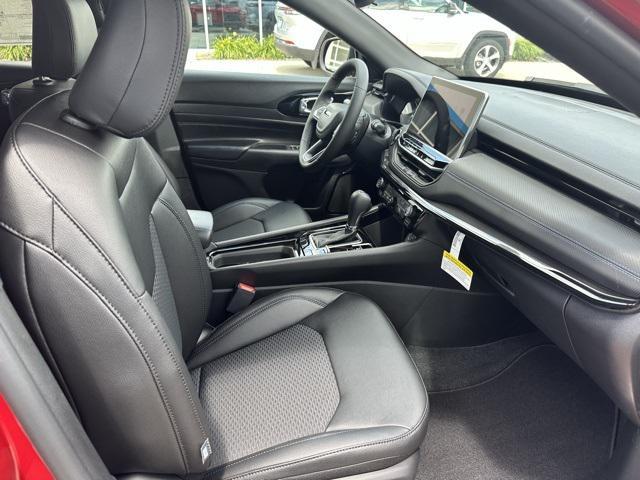 new 2025 Jeep Compass car, priced at $30,958