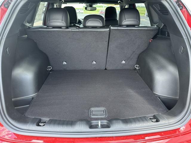 new 2025 Jeep Compass car, priced at $30,958