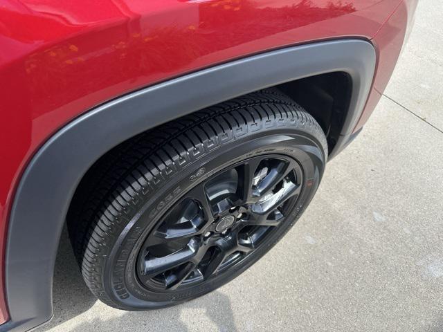new 2025 Jeep Compass car, priced at $30,958
