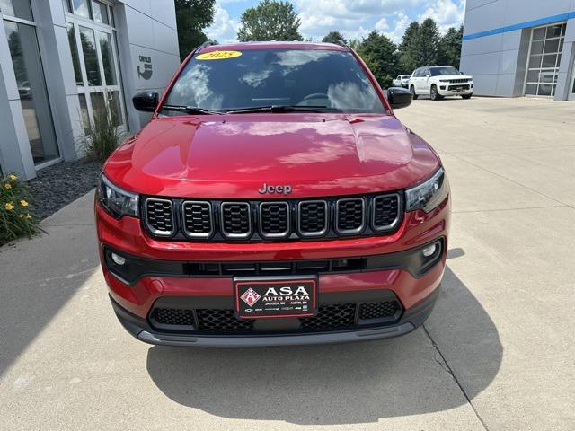 new 2025 Jeep Compass car, priced at $30,958