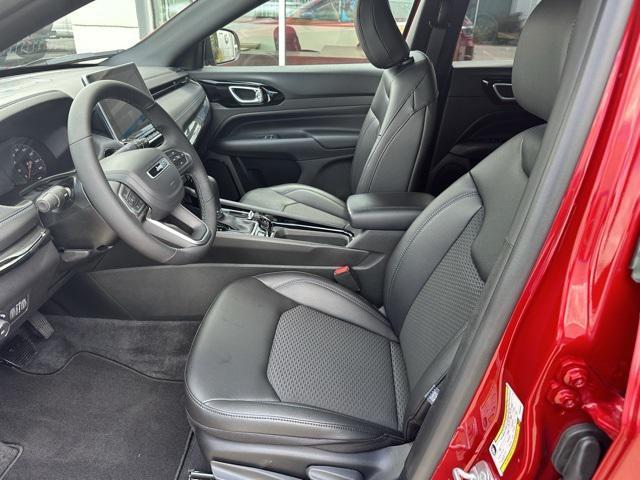 new 2025 Jeep Compass car, priced at $30,958
