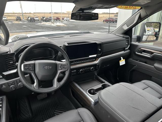 new 2025 Chevrolet Silverado 3500 car, priced at $77,945