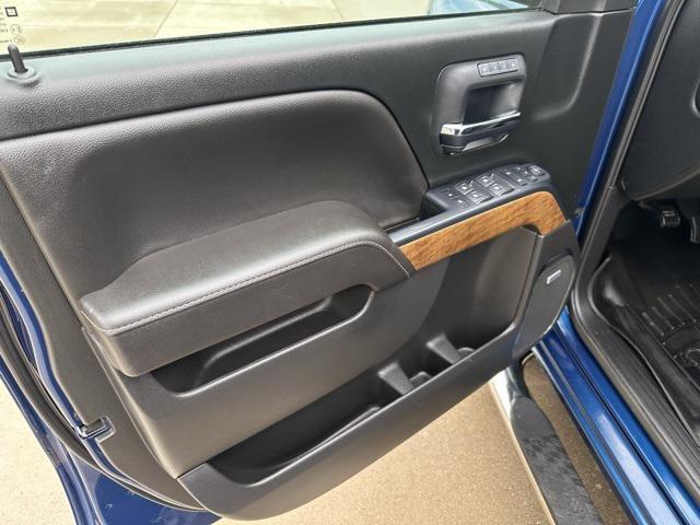 used 2017 Chevrolet Silverado 1500 car, priced at $33,680
