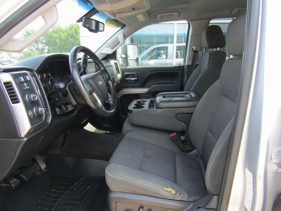 used 2015 Chevrolet Silverado 2500 car, priced at $20,608