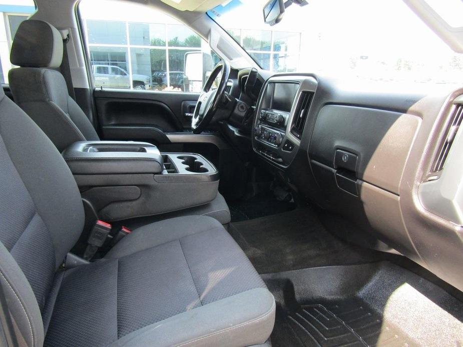 used 2015 Chevrolet Silverado 2500 car, priced at $20,608