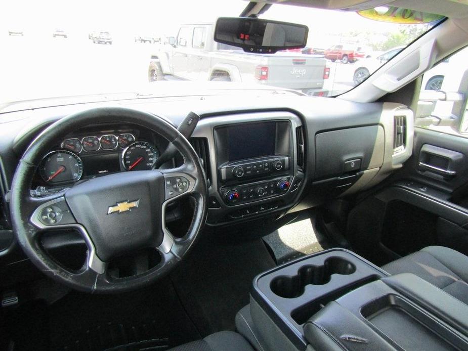 used 2015 Chevrolet Silverado 2500 car, priced at $20,608