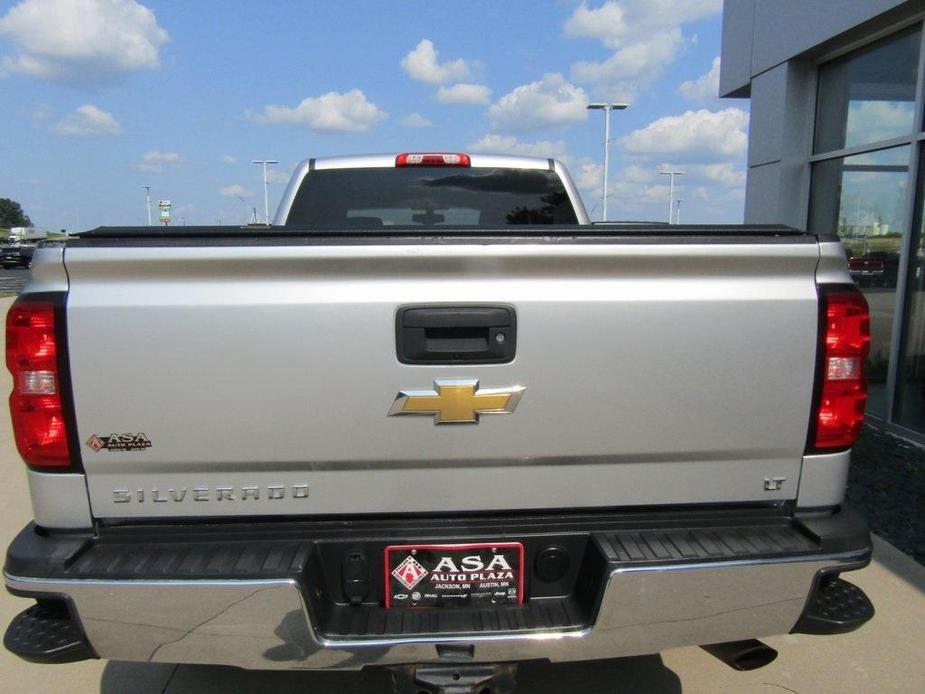 used 2015 Chevrolet Silverado 2500 car, priced at $20,608