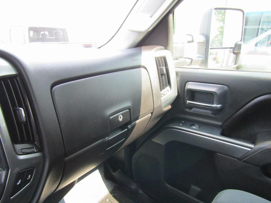 used 2015 Chevrolet Silverado 2500 car, priced at $20,608