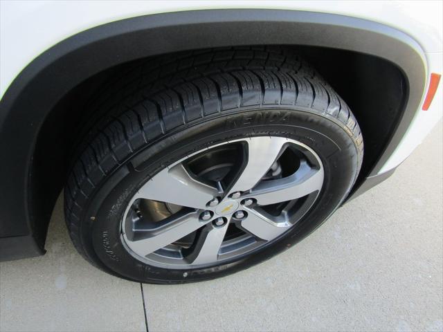 used 2022 Chevrolet Traverse car, priced at $32,977