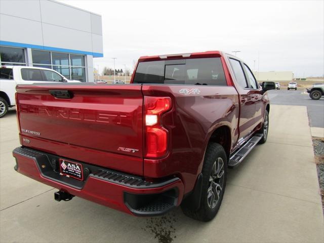 new 2024 Chevrolet Silverado 1500 car, priced at $58,965