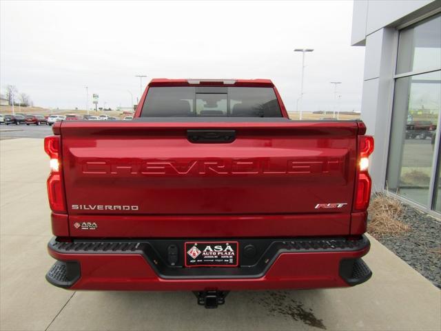 new 2024 Chevrolet Silverado 1500 car, priced at $58,965