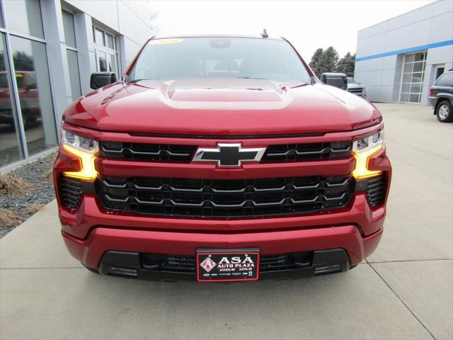 new 2024 Chevrolet Silverado 1500 car, priced at $58,965