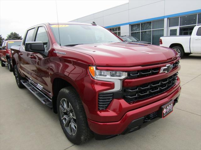 new 2024 Chevrolet Silverado 1500 car, priced at $58,965