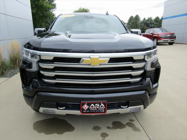 new 2024 Chevrolet Silverado 1500 car, priced at $68,195