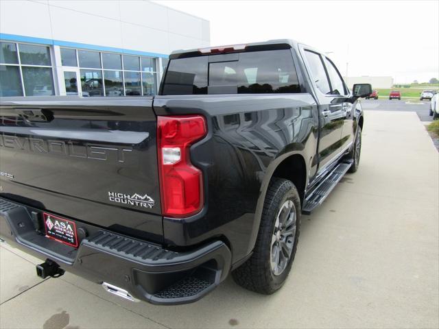 new 2024 Chevrolet Silverado 1500 car, priced at $68,195