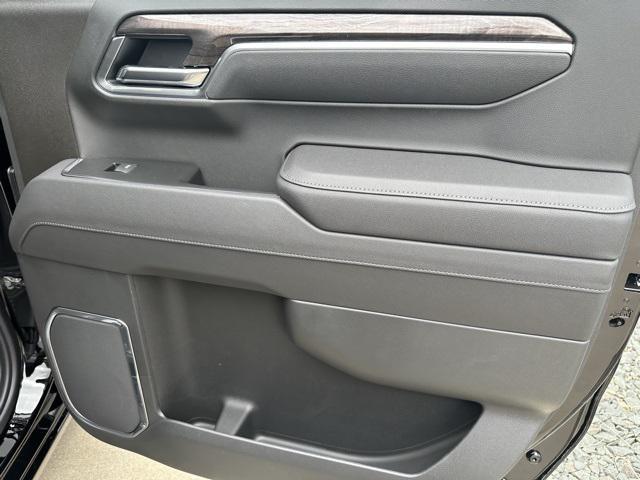 new 2025 Chevrolet Silverado 1500 car, priced at $62,285