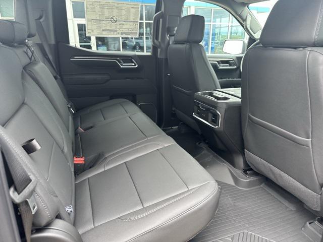 new 2025 Chevrolet Silverado 1500 car, priced at $62,285