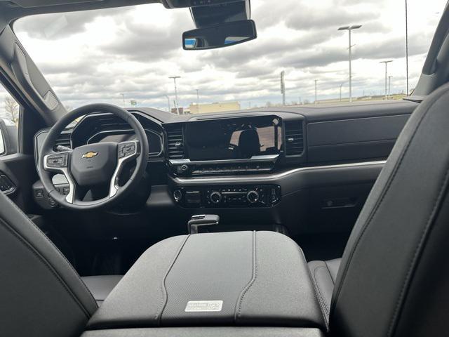 new 2025 Chevrolet Silverado 1500 car, priced at $62,285