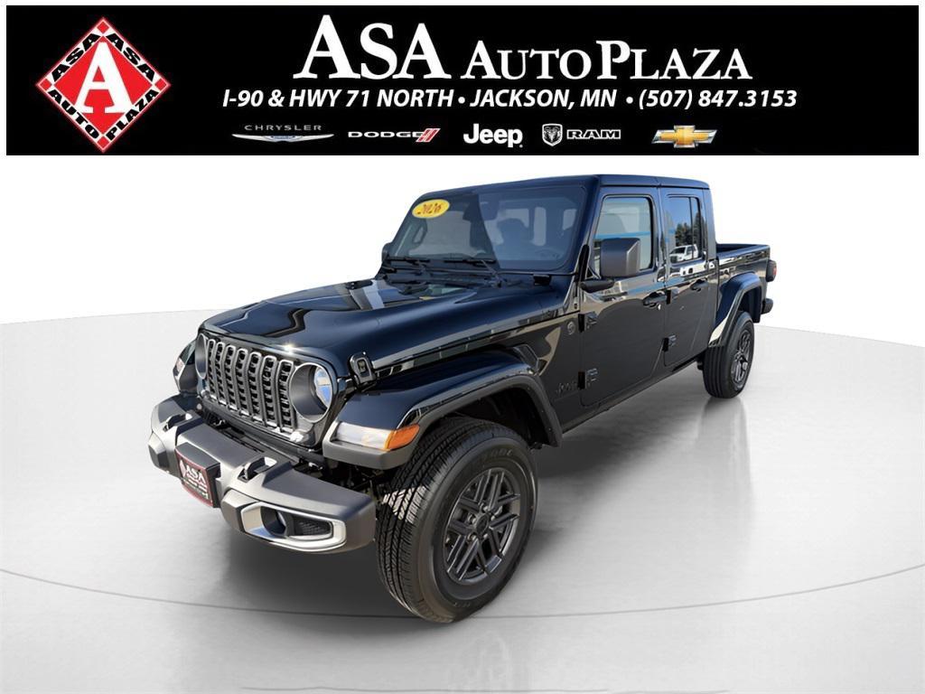 new 2026 Jeep Gladiator car, priced at $49,305