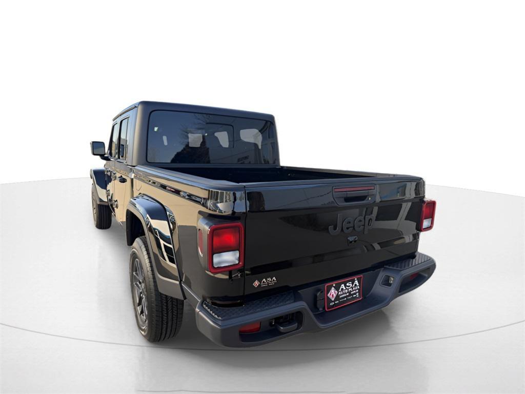 new 2026 Jeep Gladiator car, priced at $49,305