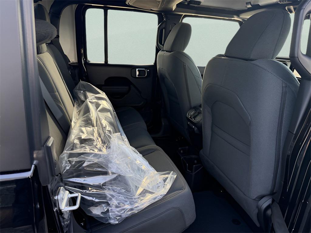 new 2026 Jeep Gladiator car, priced at $49,305