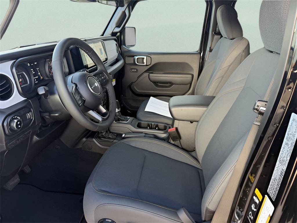 new 2026 Jeep Gladiator car, priced at $49,305