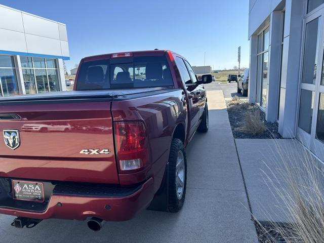 used 2011 Dodge Ram 1500 car, priced at $12,253