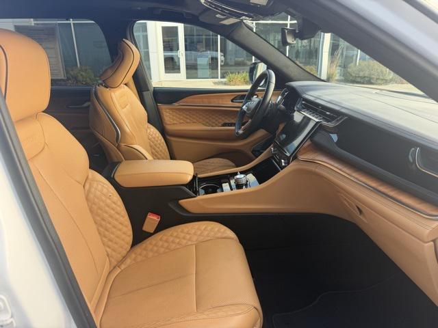 used 2023 Jeep Grand Cherokee L car, priced at $46,360