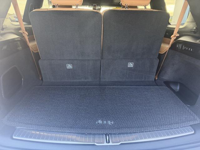 used 2023 Jeep Grand Cherokee L car, priced at $46,360