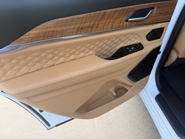 used 2023 Jeep Grand Cherokee L car, priced at $46,360