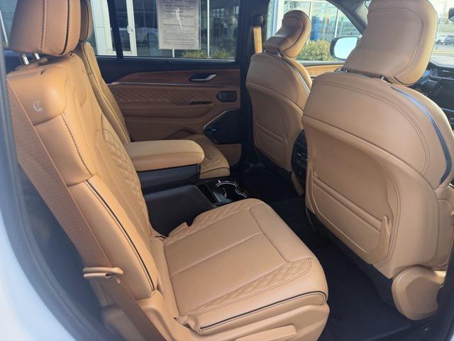 used 2023 Jeep Grand Cherokee L car, priced at $46,360