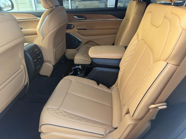 used 2023 Jeep Grand Cherokee L car, priced at $46,360