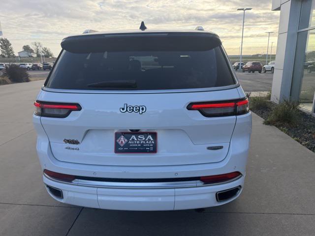 used 2023 Jeep Grand Cherokee L car, priced at $46,360