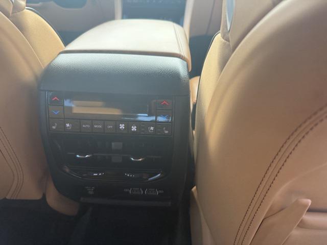 used 2023 Jeep Grand Cherokee L car, priced at $46,360