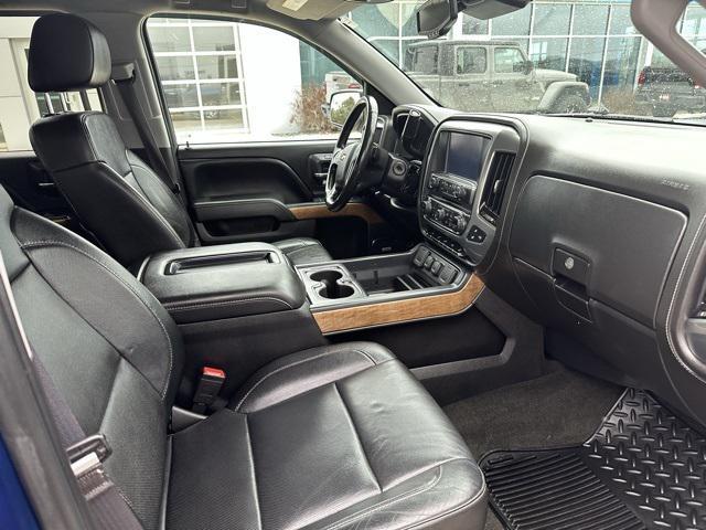 used 2015 Chevrolet Silverado 1500 car, priced at $23,862