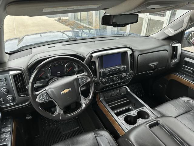 used 2015 Chevrolet Silverado 1500 car, priced at $23,862