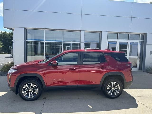 new 2026 Chevrolet Equinox car, priced at $34,540