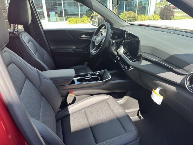 new 2026 Chevrolet Equinox car, priced at $34,540