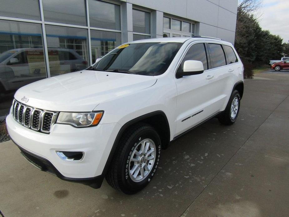 used 2020 Jeep Grand Cherokee car, priced at $22,768