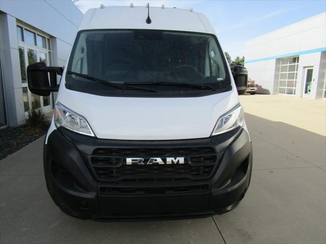 used 2023 Ram ProMaster 2500 car, priced at $36,761