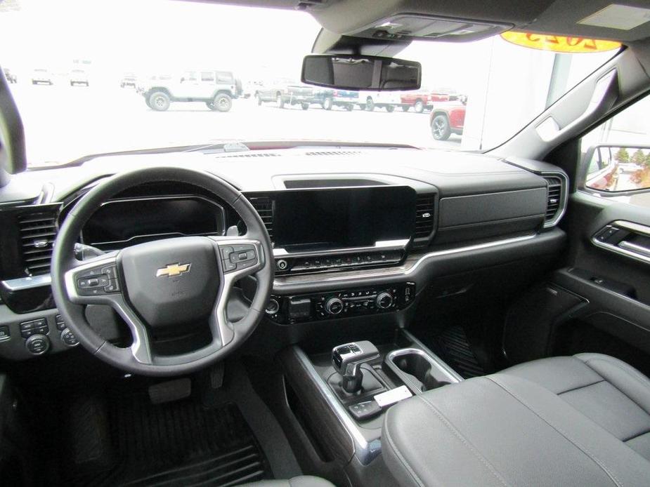used 2023 Chevrolet Silverado 1500 car, priced at $52,489