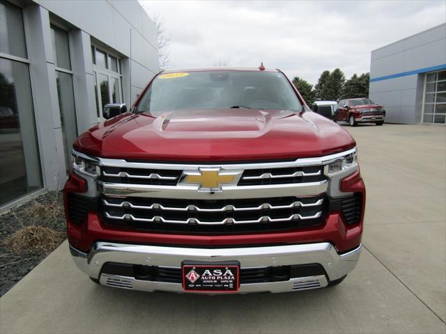 used 2023 Chevrolet Silverado 1500 car, priced at $49,222