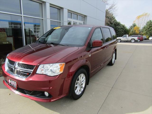 used 2019 Dodge Grand Caravan car, priced at $16,989