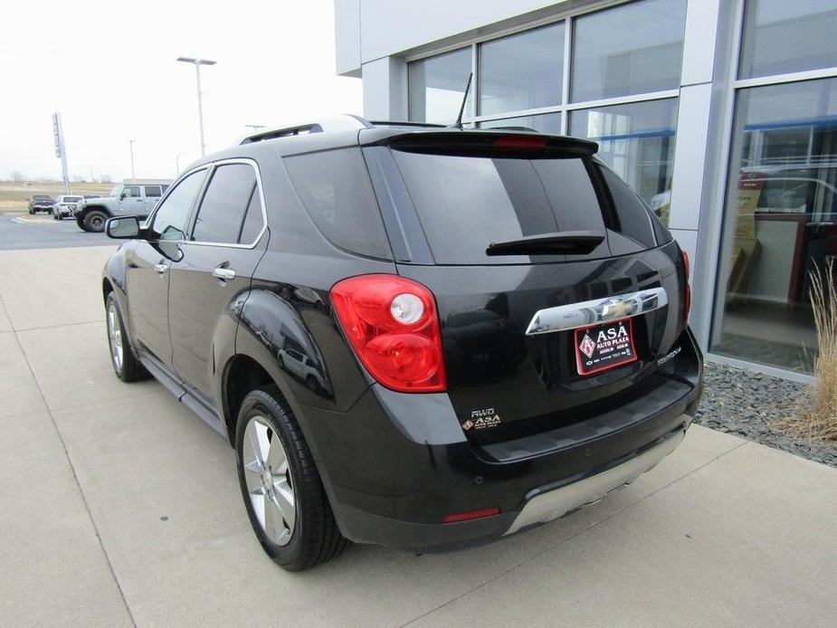 used 2013 Chevrolet Equinox car, priced at $7,325