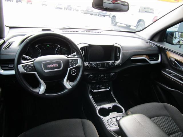 used 2020 GMC Terrain car, priced at $18,968