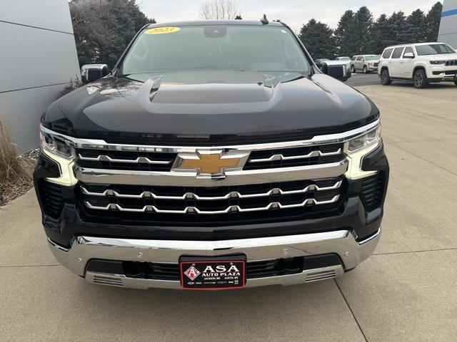 used 2023 Chevrolet Silverado 1500 car, priced at $49,464