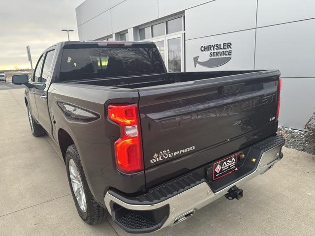 used 2023 Chevrolet Silverado 1500 car, priced at $47,998