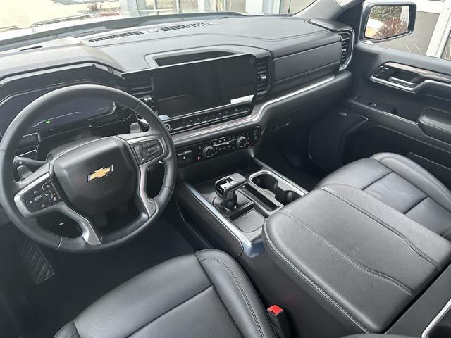 used 2023 Chevrolet Silverado 1500 car, priced at $49,464