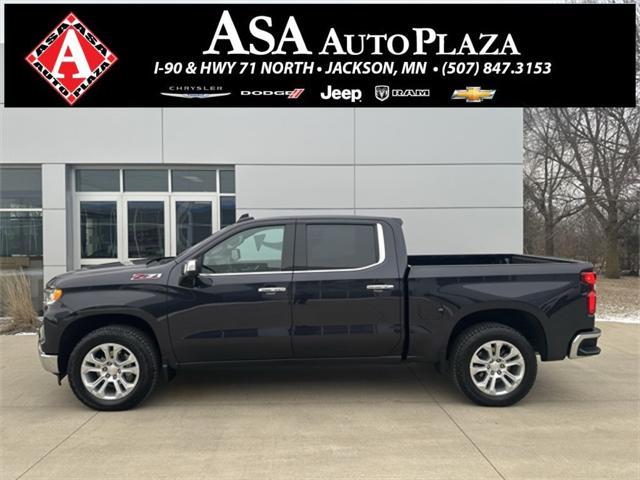 used 2023 Chevrolet Silverado 1500 car, priced at $49,955